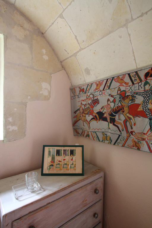 Manoir Du Bois Noblet Bed & Breakfast Louerre ภายนอก รูปภาพ