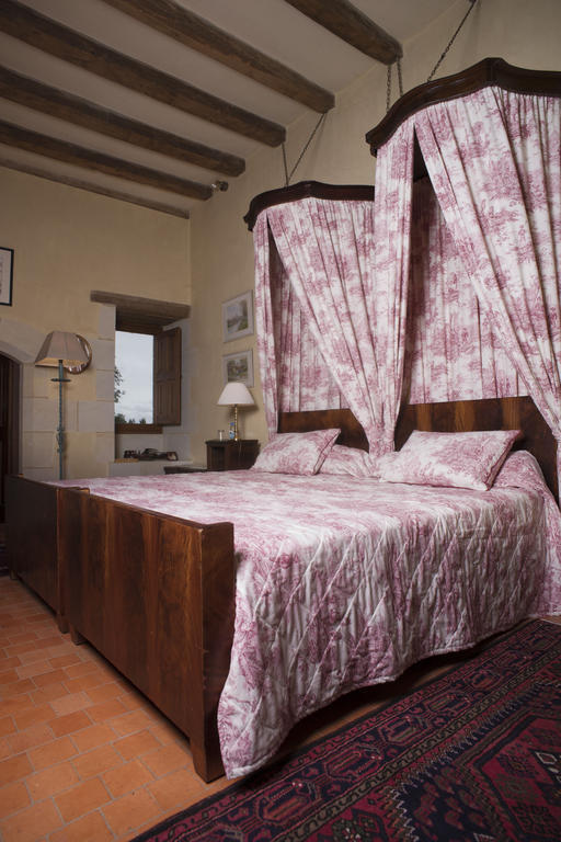 Manoir Du Bois Noblet Bed & Breakfast Louerre ห้อง รูปภาพ