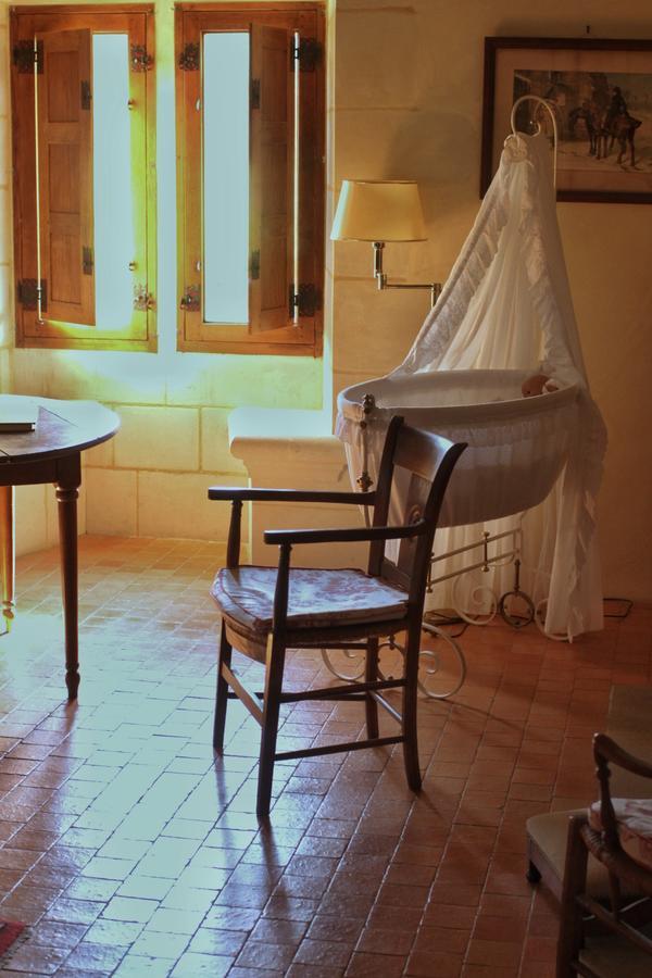 Manoir Du Bois Noblet Bed & Breakfast Louerre ภายนอก รูปภาพ