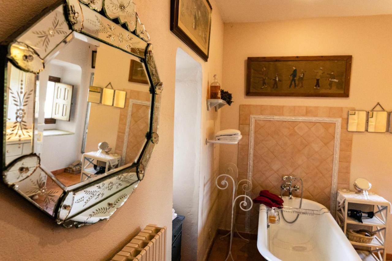 Manoir Du Bois Noblet Bed & Breakfast Louerre ภายนอก รูปภาพ